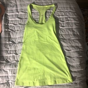 Lululemon Tank Top